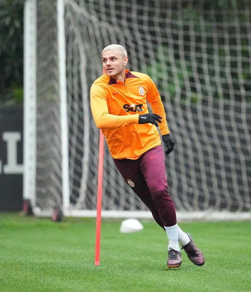 Galatasaray Sivasspor maçı hazırlıklarına devam ediyor
