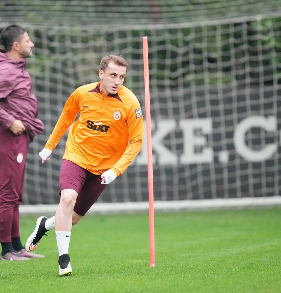 Galatasaray Sivasspor maçı hazırlıklarına devam ediyor