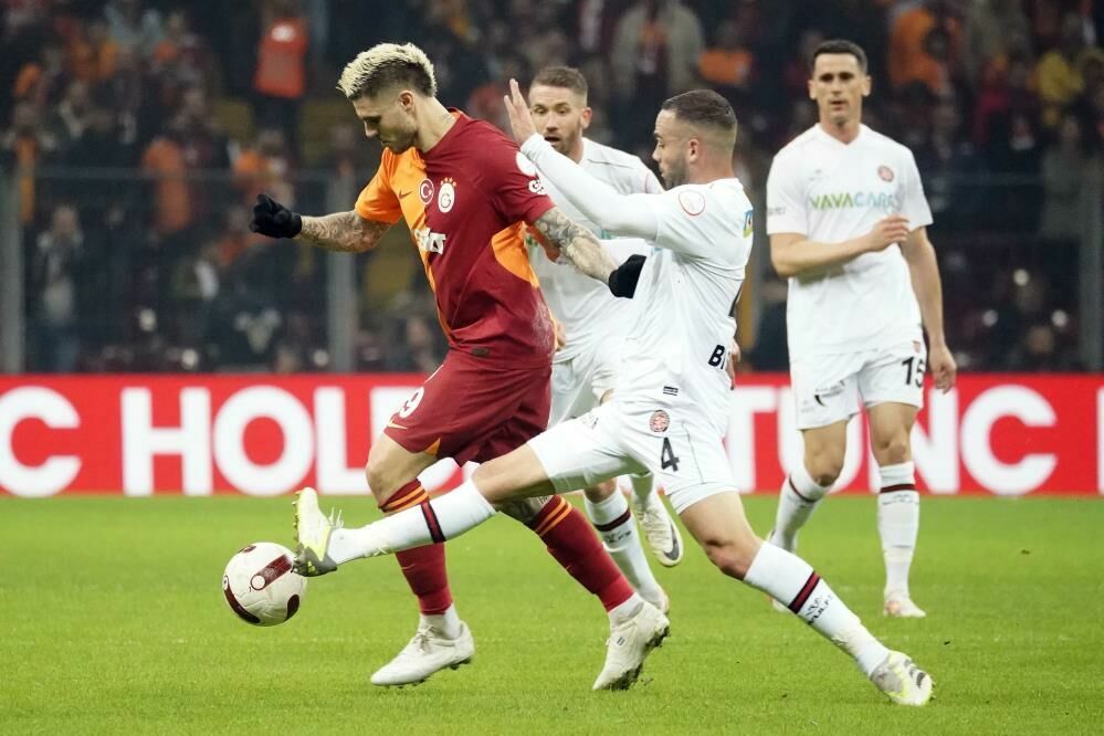 Galatasaray ve Fatih Karagümrük karşılaşıyor: 20'nci randevu