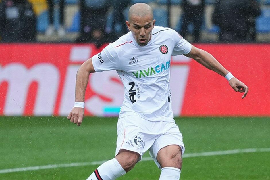 PFDK Sofiane Feghouli'ye cezayı verdi