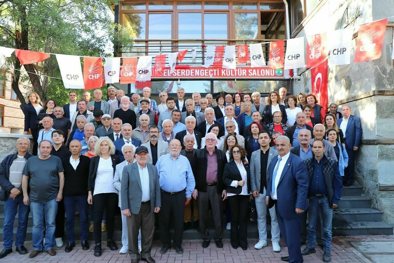 Chp Akseki Danışma