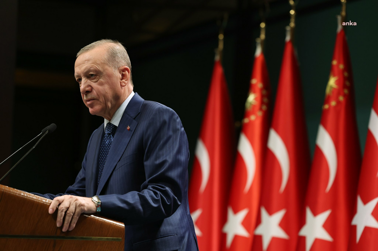 Cumhurbaşkanı Erdoğan'dan Avrupa Günü mesajı