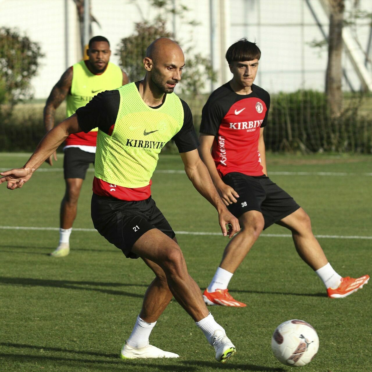Antalyaspor deplasmanda Kasımpaşa'ya konuk olacak