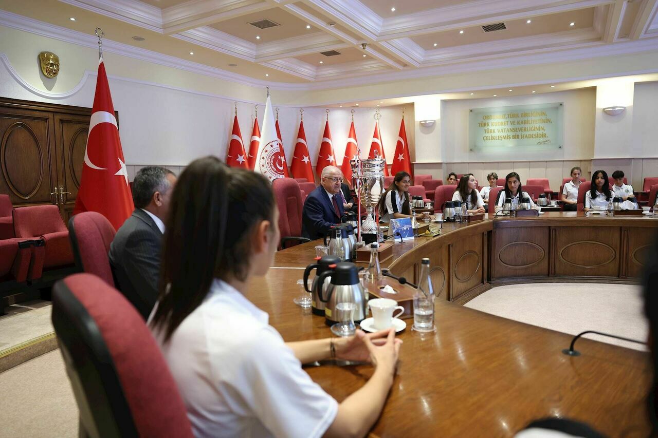 Spor Bakan Güler 3