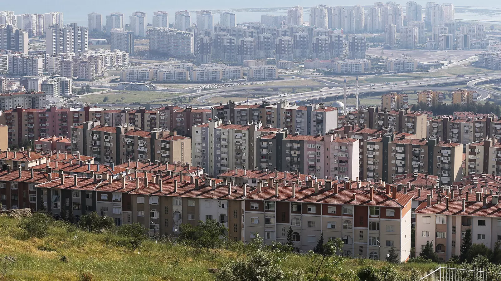 Türkiye'de haziranda 79 bin 313 konut satıldı