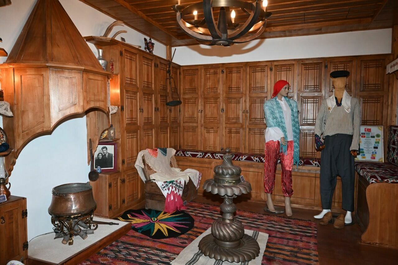 Kemer Kültür Evi