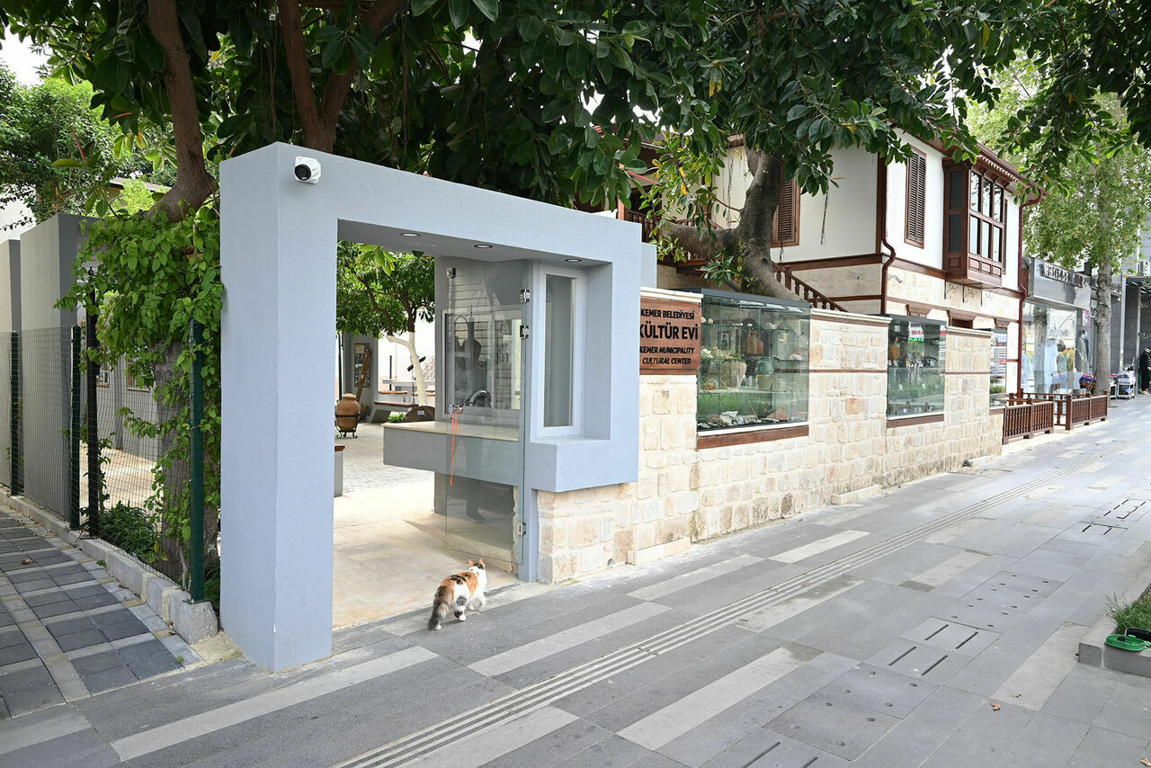 Kemer Kültür Evi