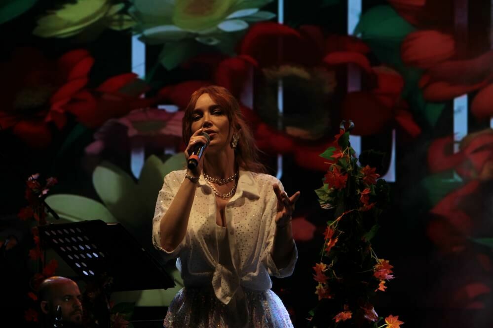 Şarkıcıı