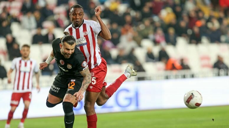 Galatasaray ve Sivasspor 36'ncı kez karşılaşıyor