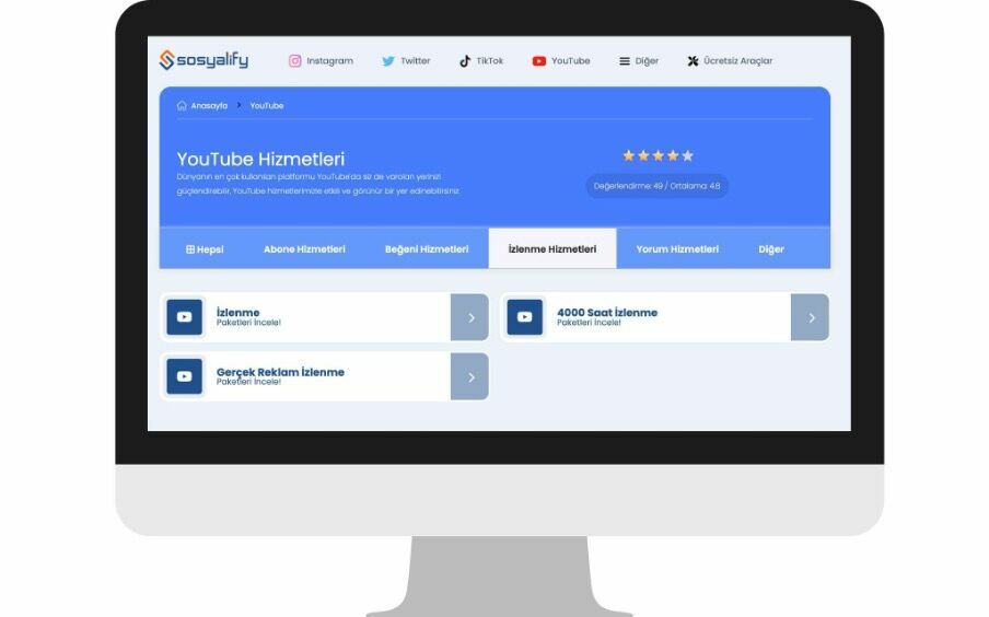 Sosyalify