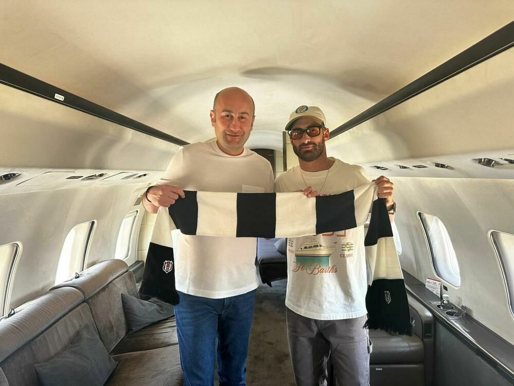 Beşiktaş Rafa Silva'yı resmen duyurdu