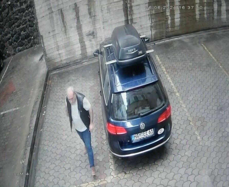 Trabzon'da Korku Anları! 2 Kişi Son Dakikada Kurtuldu