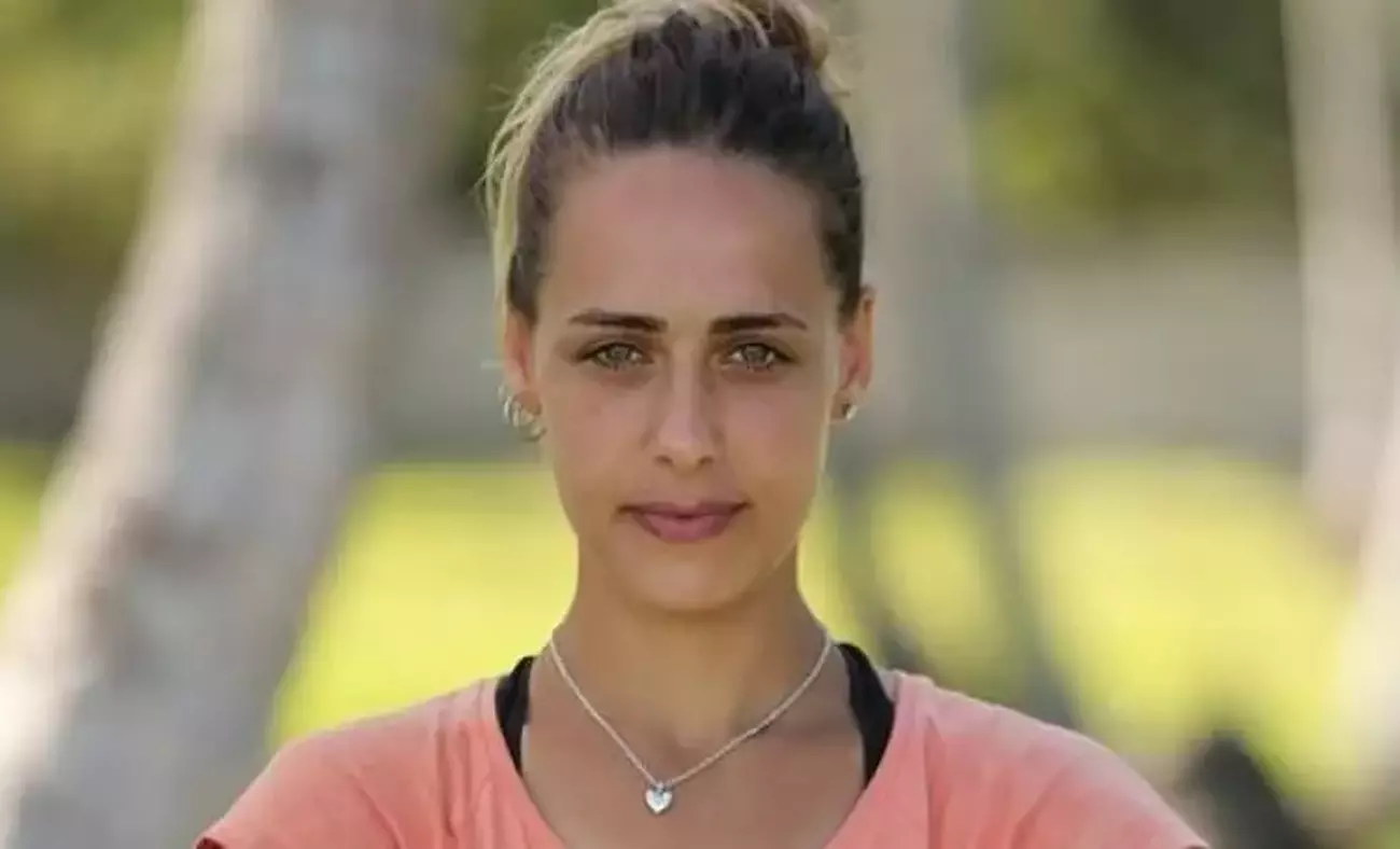 Damla Can Survivor Kadrosuna Dahil Oldu 1516257966 0351