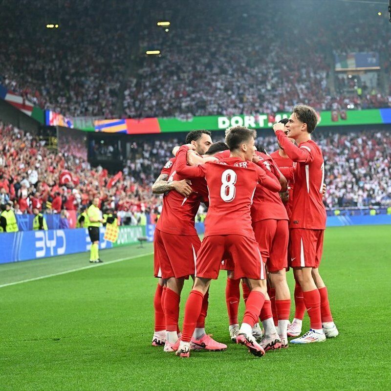 A Milli Takım EURO 2024 galibiyet ile başladı
