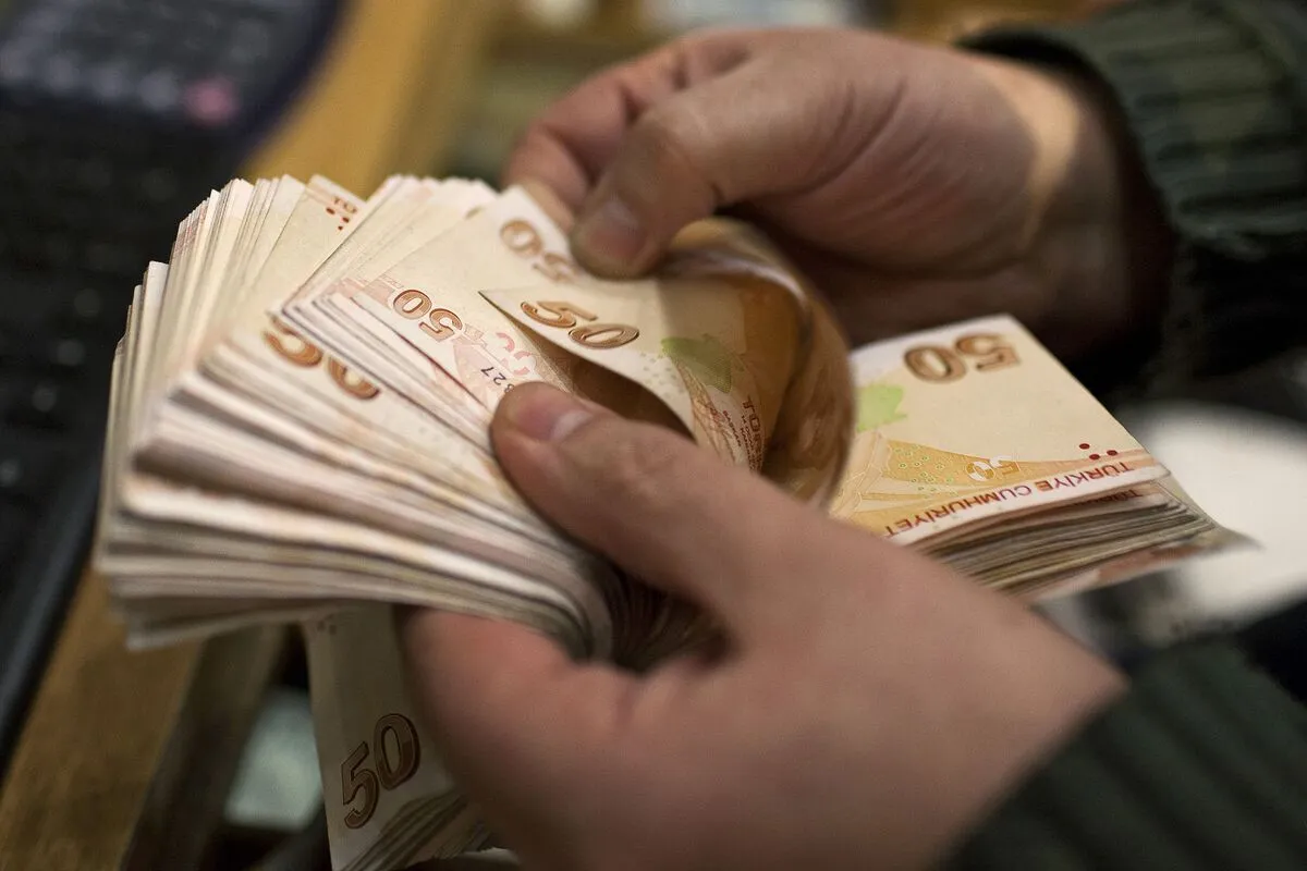 Mevduat faizleri zirveye ulaştı: 50 bin TL'nin getirisi uçtu