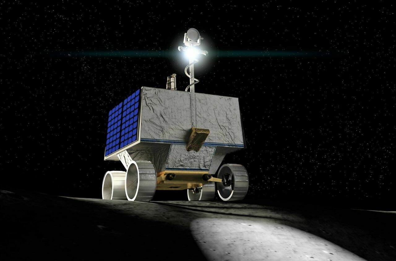NASA VIPER programını mali nedenlerle iptal etti