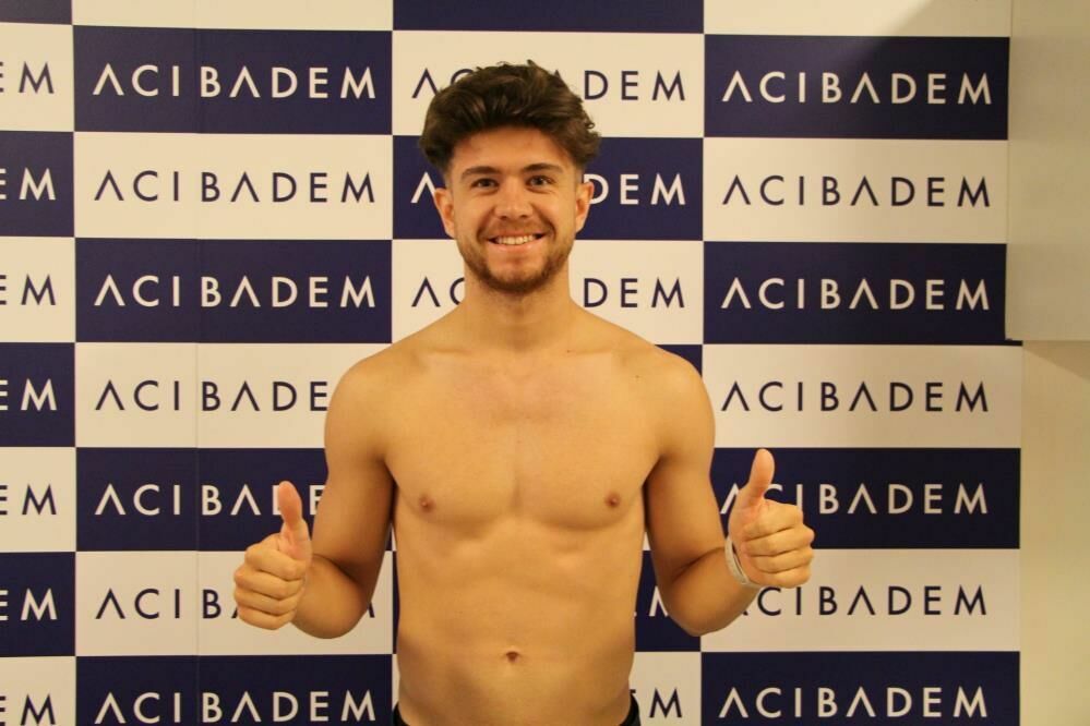 Başakşehir'de yeni sezon hazırlıkları sağlık kontrolleriyle başladı