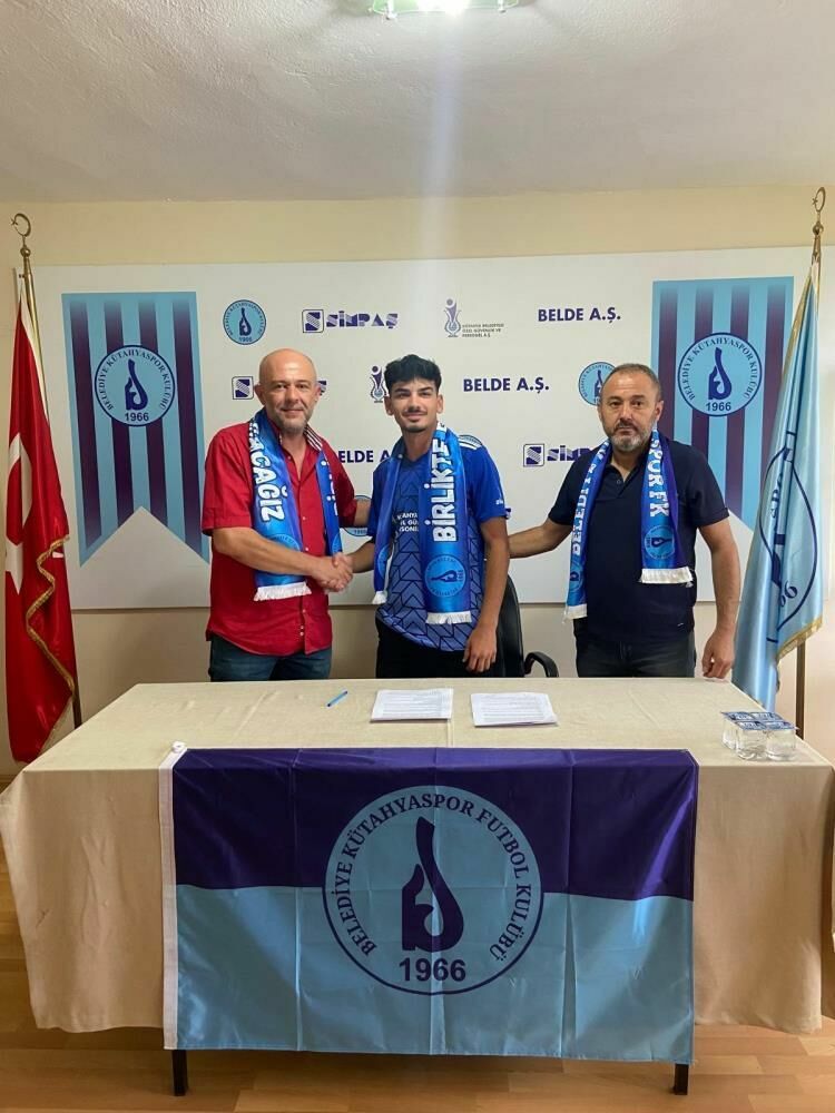Fenerbahçe Mustafa Emir Akyıldız Kütahyaspor'a kiraladı