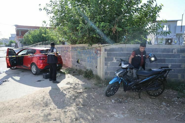 Adana'da bir kişi kayınbiraderi tarafından sil*hla vuruldu