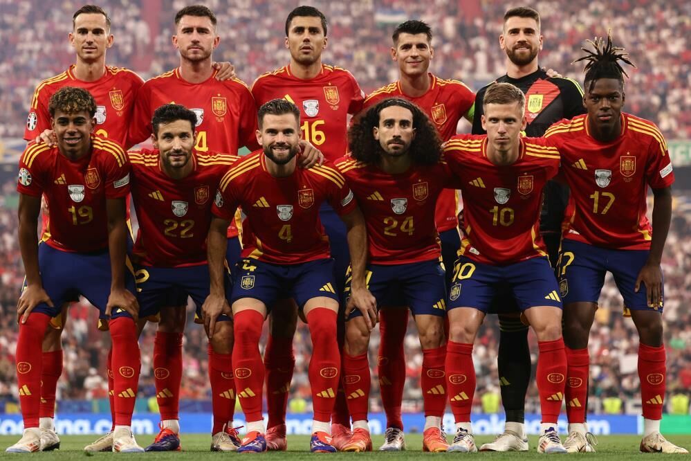 Heyecan Dorukta: İspanya ve İngiltere EURO 2024 Finalinde Karşılaşıyor