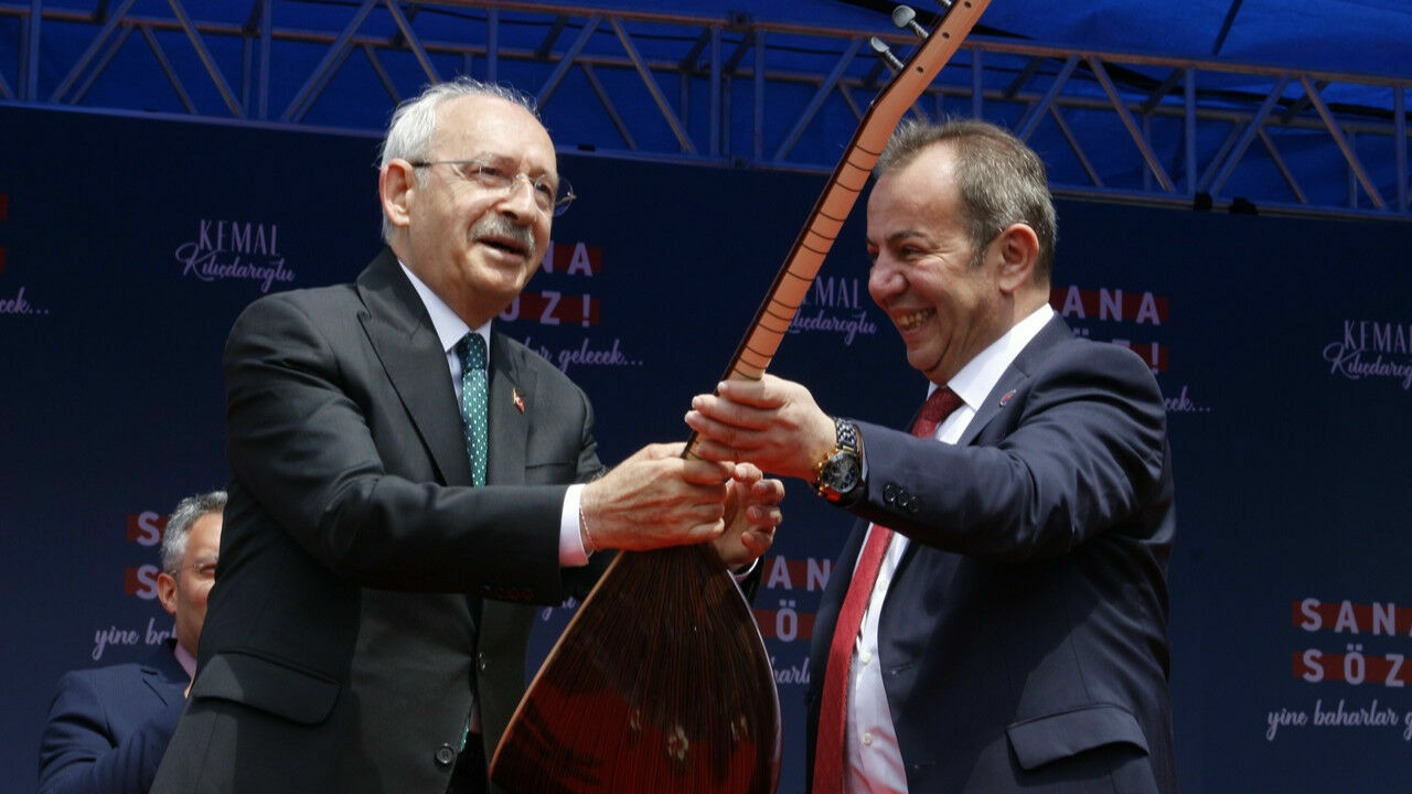 Tanju Özcan