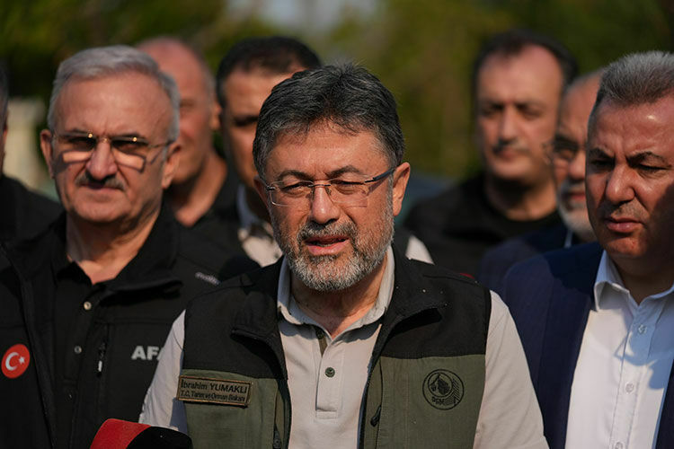 Türkiye'de 6 orman yangınına müdahale devam ediyor