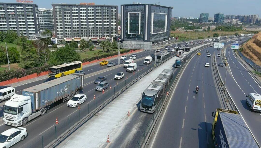 İstanbul'da 45 günlük yol çalışması başlıyor: Trafik aksayacak!