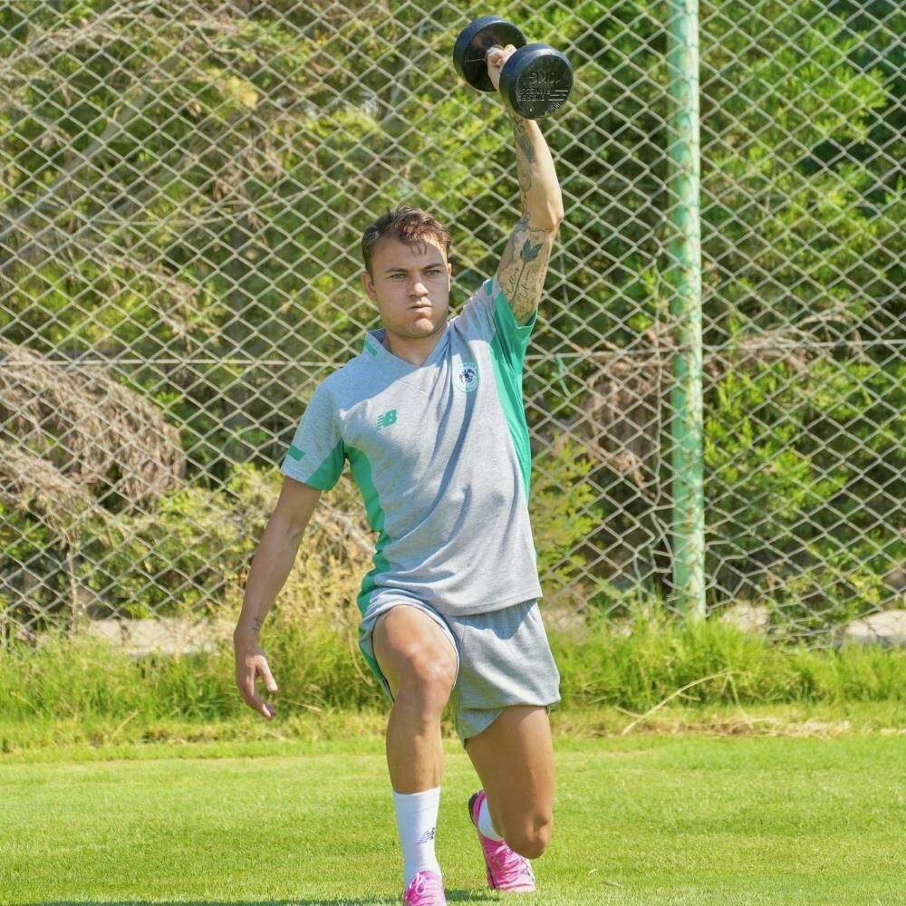 Konyaspor Kasımpaşa maçı öncesi son hazırlıklarını sürdürüyor