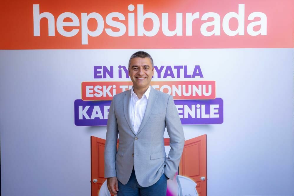 Hepsiburada’nın 'Eskiyi Kapında Yenile' hizmeti tanıtıldı