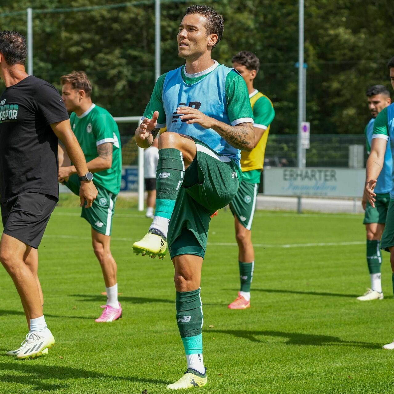 Konyaspor'un yeni sezon hazırlıkları tamamlandı