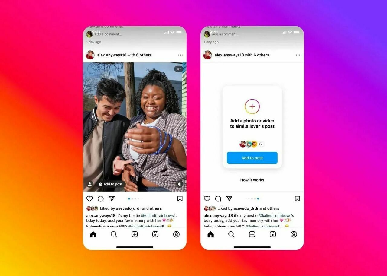 Erişim engeline rağmen Instagram'dan yeni özellik!