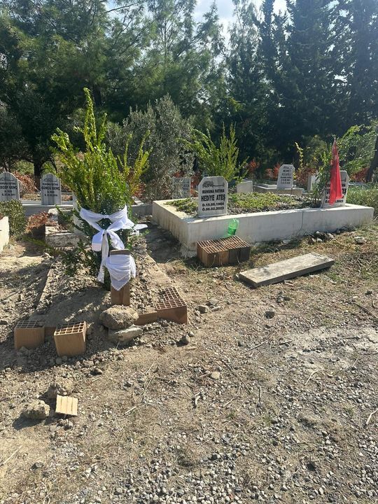 Hataylı Merve'nin 20 Ay Sonra Mezarı Oldu! 5