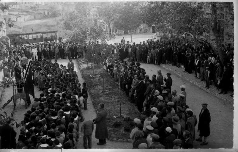 Atatürk Cenaze Resimleri Siyah Beyaz