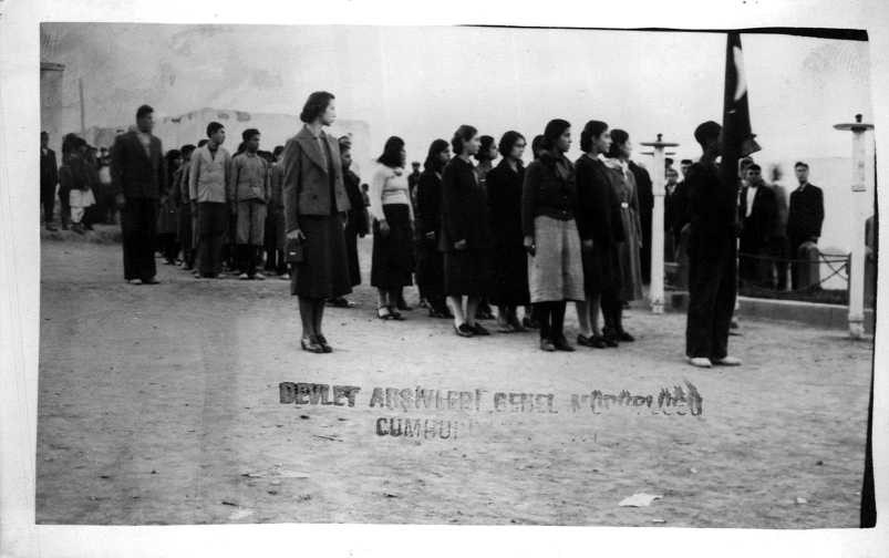 Atatürk Son Yolculuğuna Uğurlandı