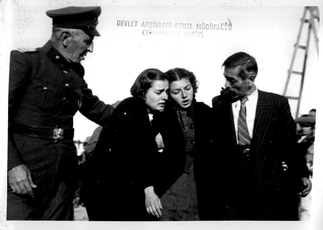 Atatürk'ün Bilinmeyen Fotoğrafları