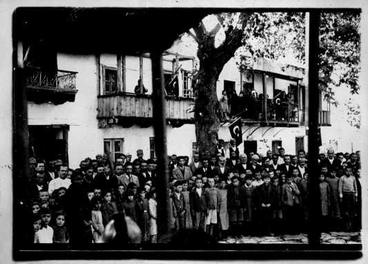 Atatürk Cenaze Görselleri