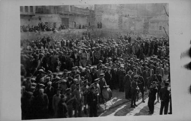 Atatürk Cenaze Görselleri