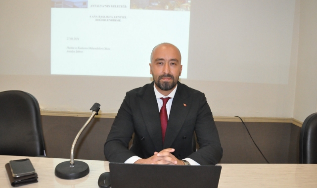 Antalya HKMO’dan Belediyelere Çağrı: ''Aynı İşe Eşit Ücret Talebi''