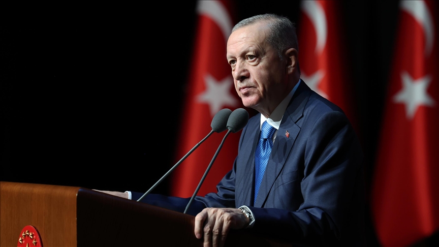 Erdoğan'dan Rtük'e Çağrı Dini Değerlerimize Saldırılara Karşı Hızla Tedbir Alın
