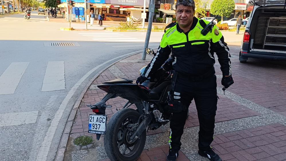 Manavgat'ta Gürültü Kirliliği Yapan Motosiklet Sürücüsüne 35 Bin Tl Ceza11