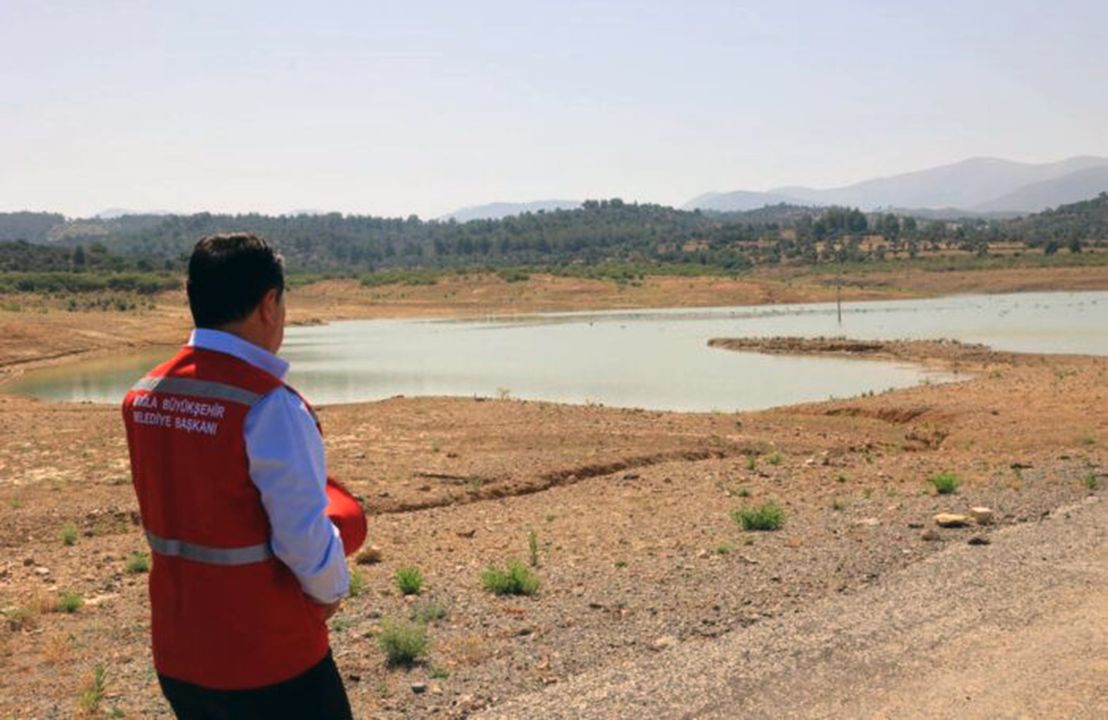 Muğla Türkiye'nin En Kurak Şehri Oldu 3