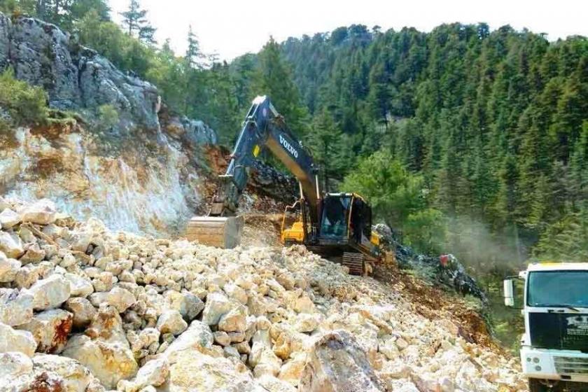 Cengiz'in Kıyım İsteğine Antalya'dan Tepki! Akseki Doğasını Savunacak