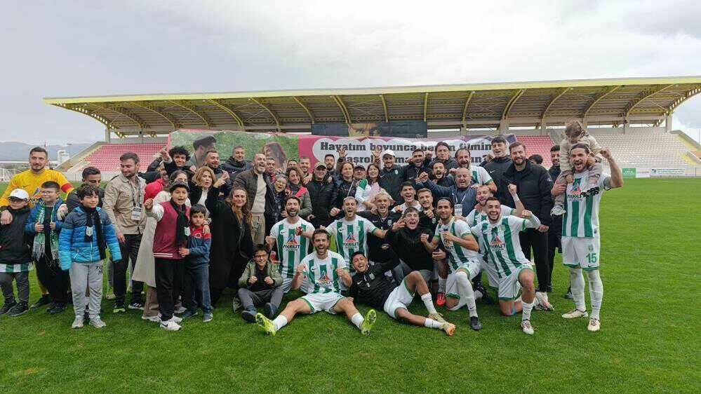 Manavgat Belediyespor’da Asıl Zaferi Antrenör Kazandı!