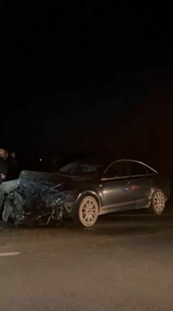Antalya Alanya'da 3 Araç Birbirine Girdi 2'Si Ağır 5 Yaralı 2