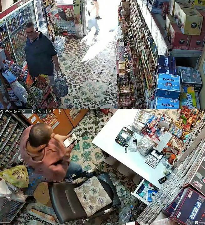 Antalya Manavgat'ta Alman Turist Hırsızlıktan Yakalandı 3