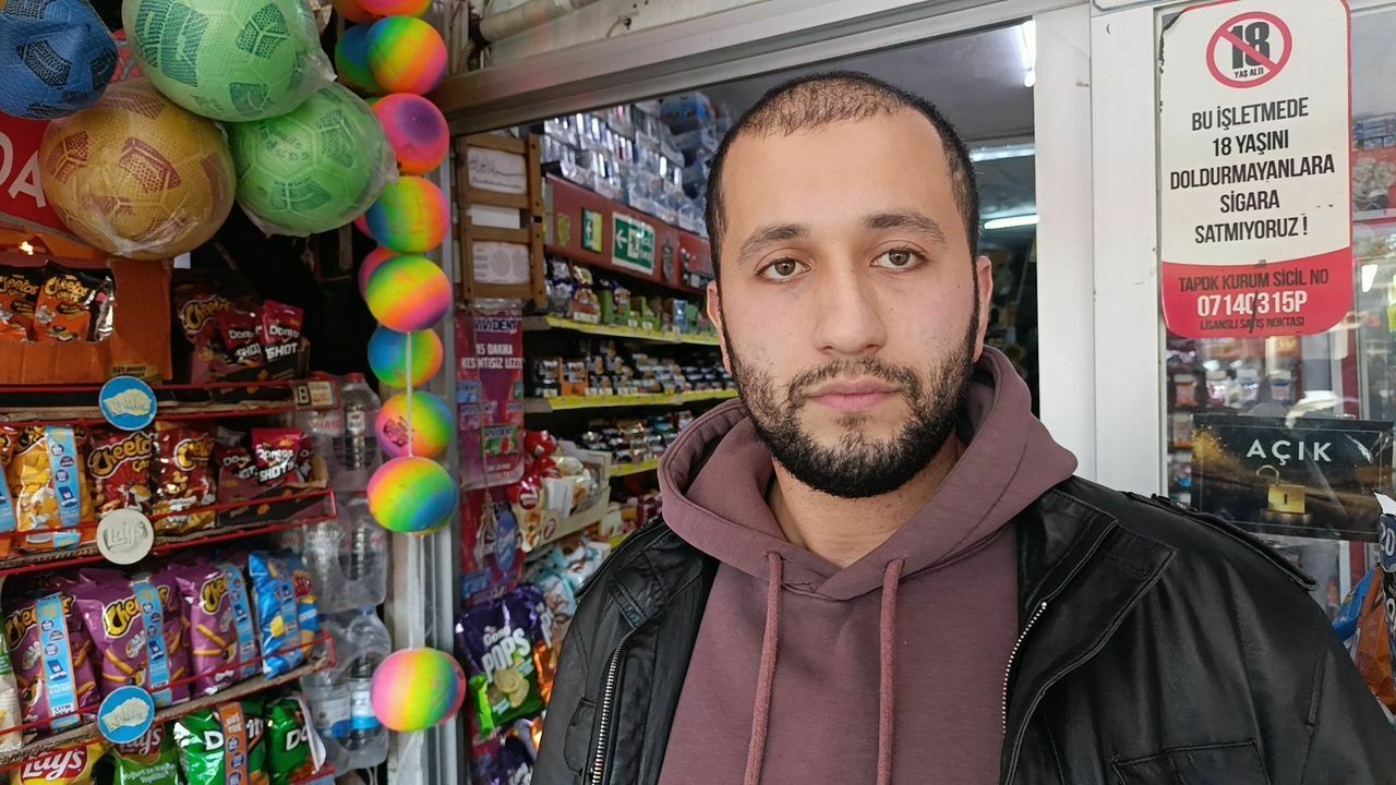 Antalya Manavgat'ta Alman Turist Hırsızlıktan Yakalandı 4