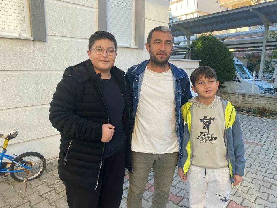 Antalya Serik'te 13 Yaşındaki Çocuk Bisiklet Hırsızını Yakalattı 2