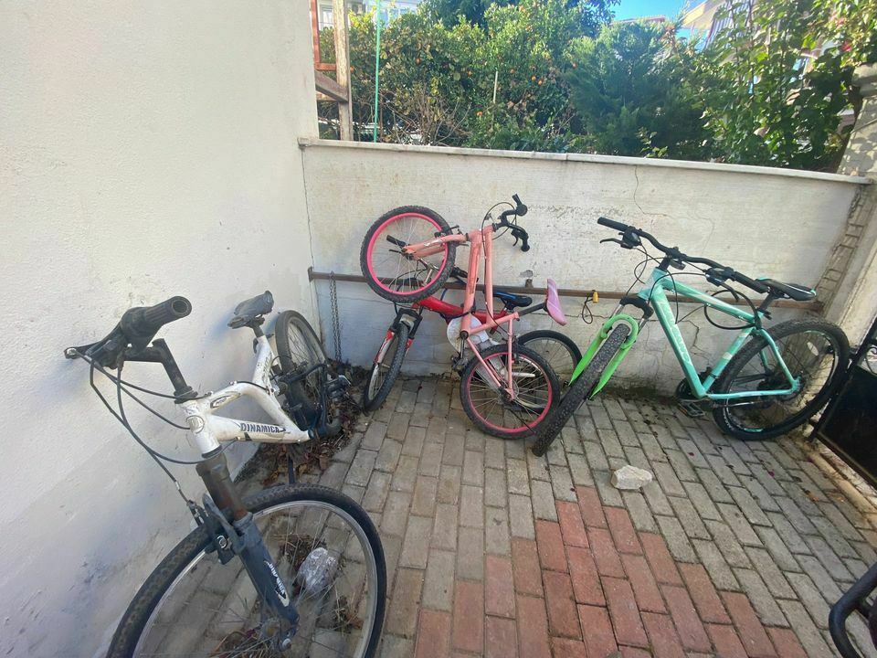 Antalya Serik'te 13 Yaşındaki Çocuk Bisiklet Hırsızını Yakalattı 4