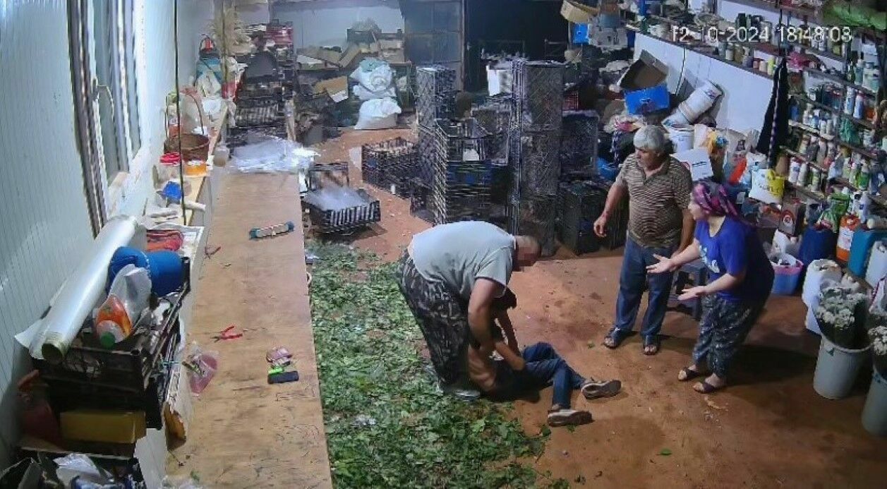 Antalya’da Çiçekçiyi Tek Yumrukla Öldüren Sanığa Müebbet Hapis Talep Edildi