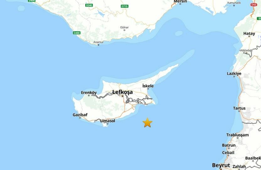 Antalyada Yine Deprem Naci Görürden Açıklama Geldi  3